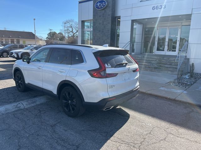 2024 Honda CR-V Hybrid Sport Touring