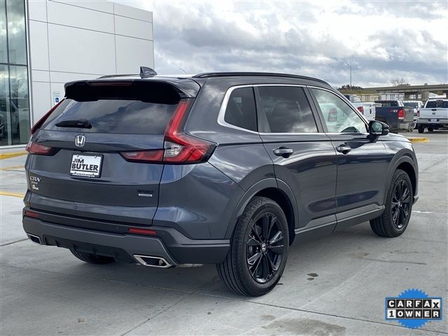 2024 Honda CR-V Hybrid Sport Touring