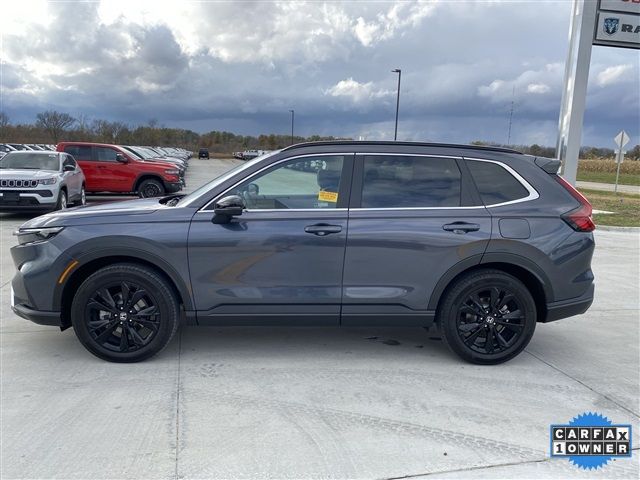 2024 Honda CR-V Hybrid Sport Touring