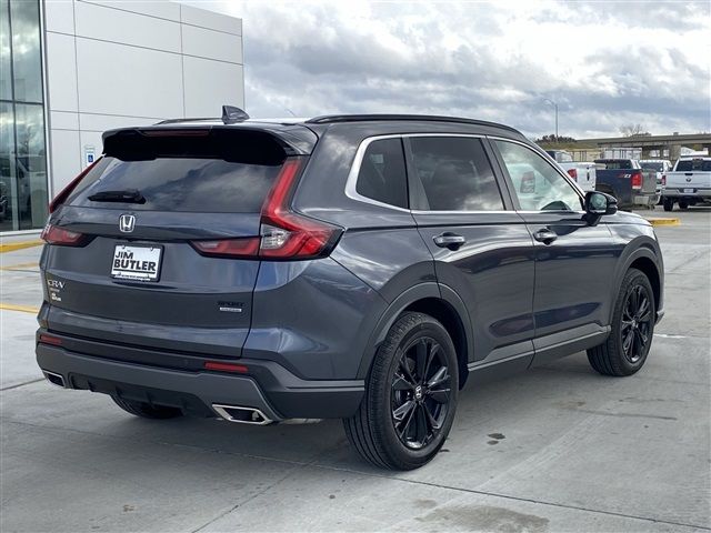 2024 Honda CR-V Hybrid Sport Touring