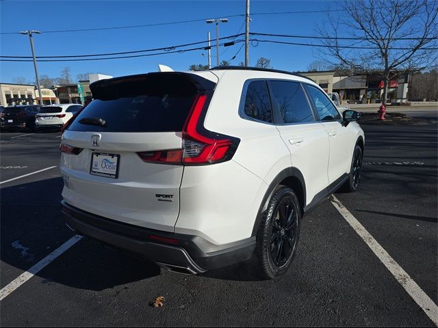 2024 Honda CR-V Hybrid Sport Touring