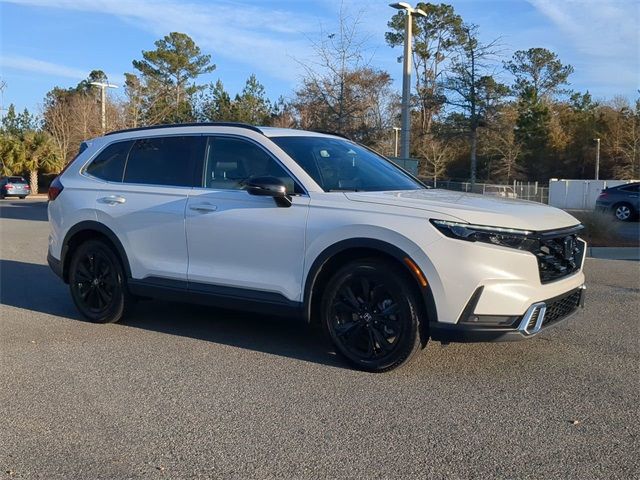 2024 Honda CR-V Hybrid Sport Touring