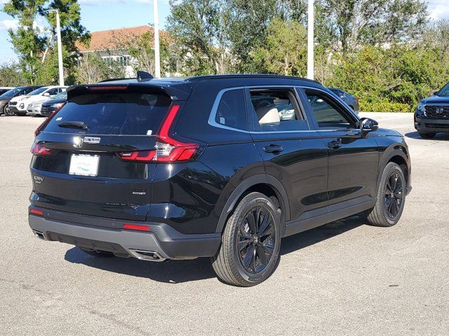 2024 Honda CR-V Hybrid Sport Touring