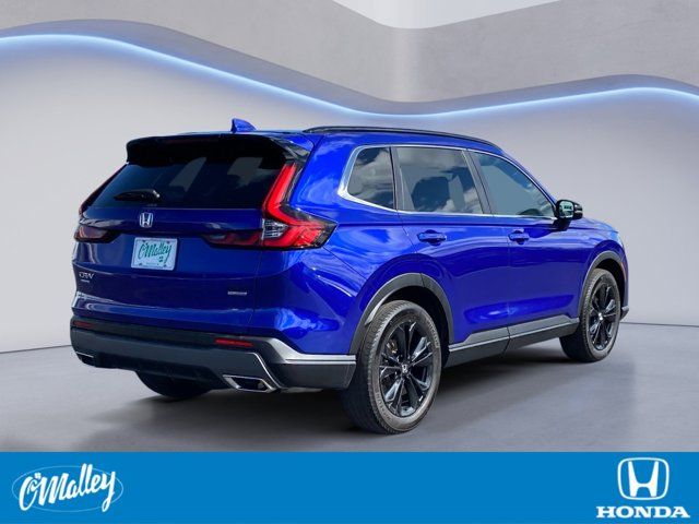 2024 Honda CR-V Hybrid Sport Touring