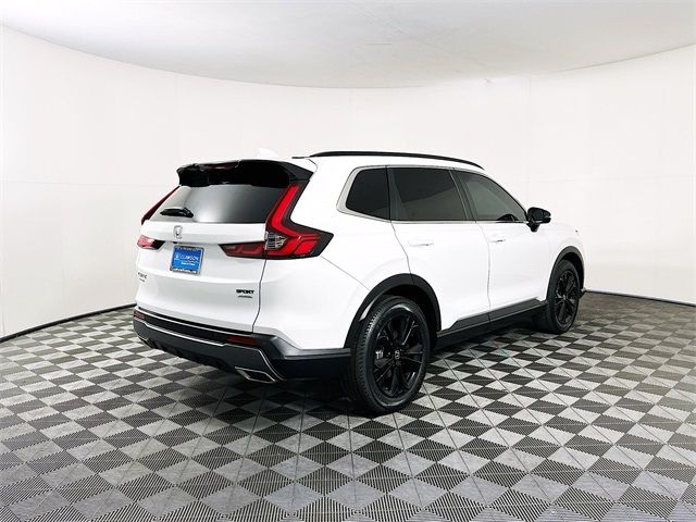 2024 Honda CR-V Hybrid Sport Touring