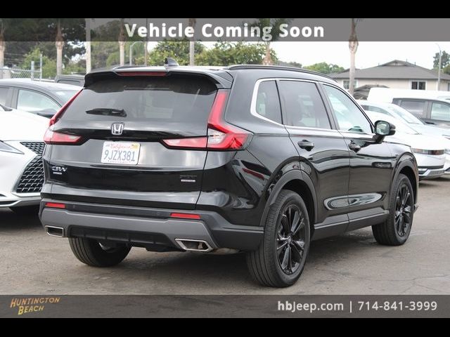 2024 Honda CR-V Hybrid Sport Touring