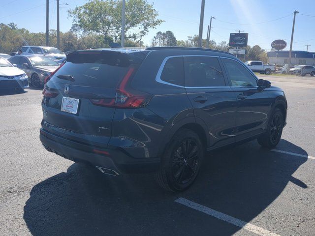 2024 Honda CR-V Hybrid Sport Touring
