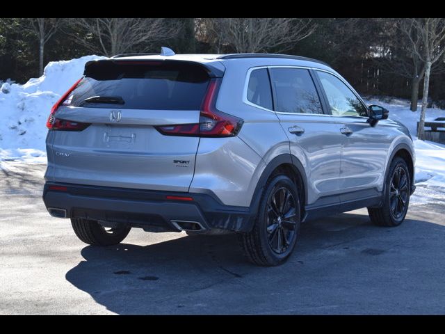 2024 Honda CR-V Hybrid Sport Touring