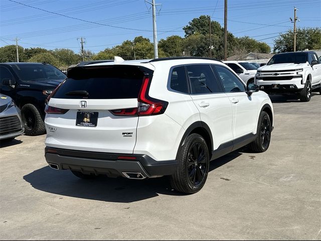 2024 Honda CR-V Hybrid Sport Touring