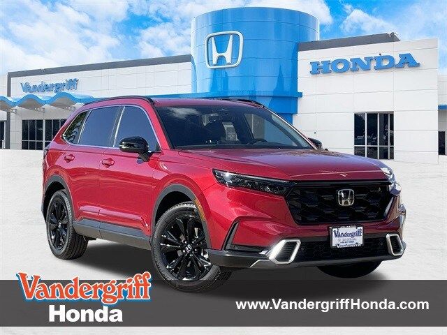 2024 Honda CR-V Hybrid Sport Touring