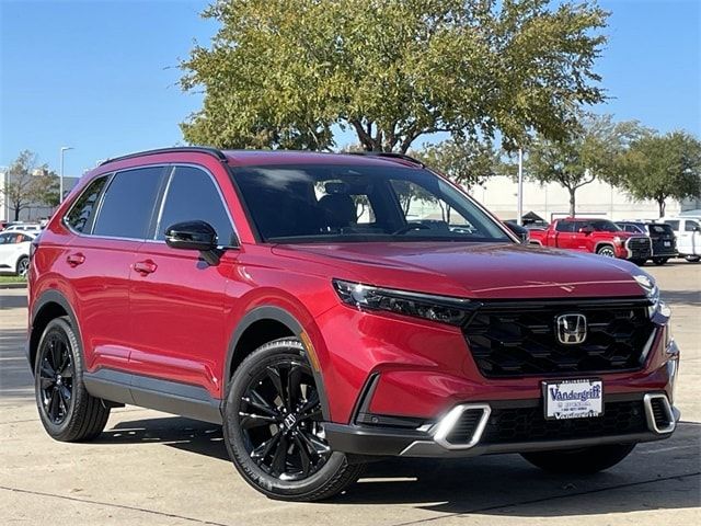 2024 Honda CR-V Hybrid Sport Touring