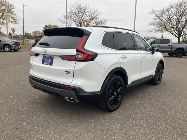 2024 Honda CR-V Hybrid Sport Touring