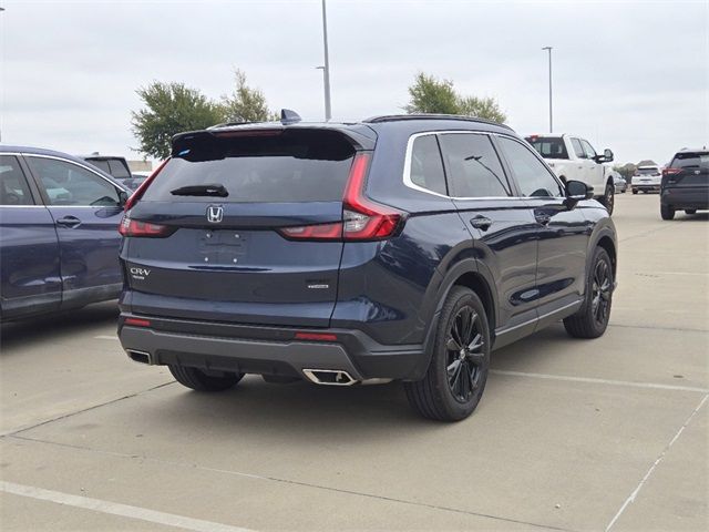 2024 Honda CR-V Hybrid Sport Touring