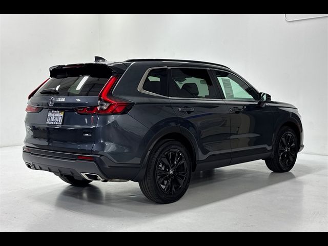 2024 Honda CR-V Hybrid Sport Touring