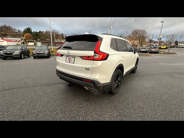 2024 Honda CR-V Hybrid Sport Touring