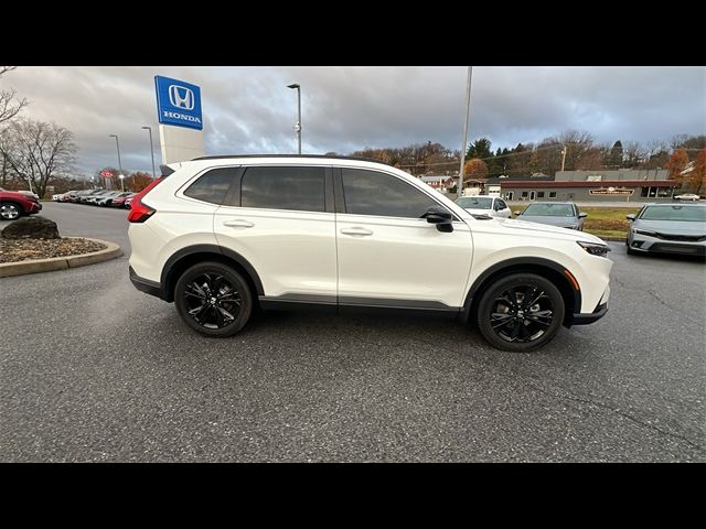 2024 Honda CR-V Hybrid Sport Touring