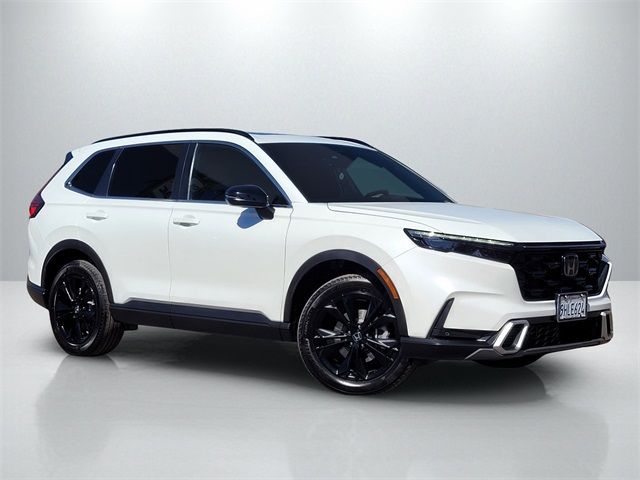 2024 Honda CR-V Hybrid Sport Touring