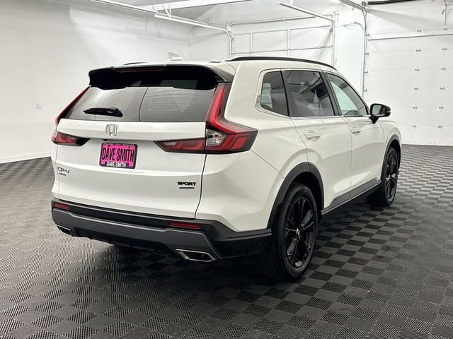 2024 Honda CR-V Hybrid Sport Touring