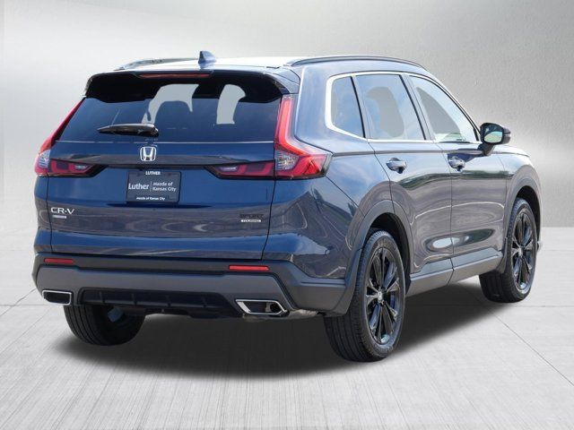 2024 Honda CR-V Hybrid Sport Touring