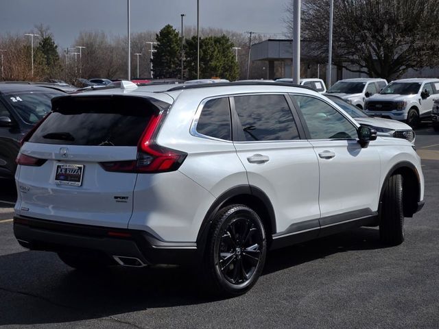 2024 Honda CR-V Hybrid Sport Touring