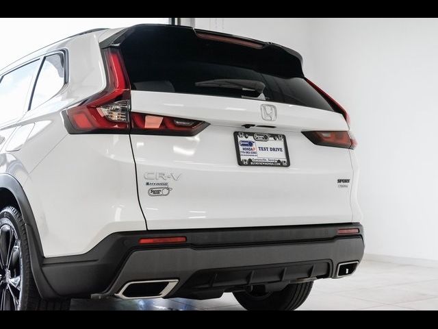 2024 Honda CR-V Hybrid Sport Touring