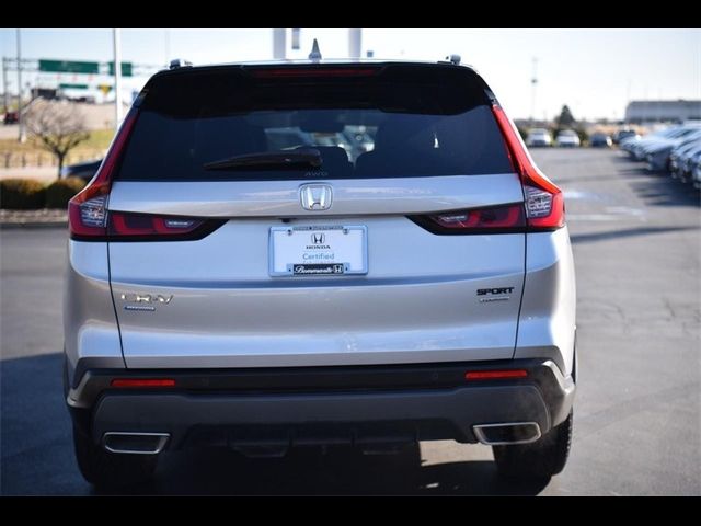 2024 Honda CR-V Hybrid Sport Touring