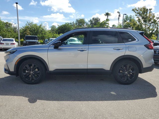 2024 Honda CR-V Hybrid Sport Touring