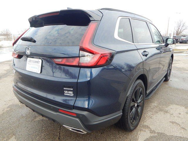 2024 Honda CR-V Hybrid Sport Touring