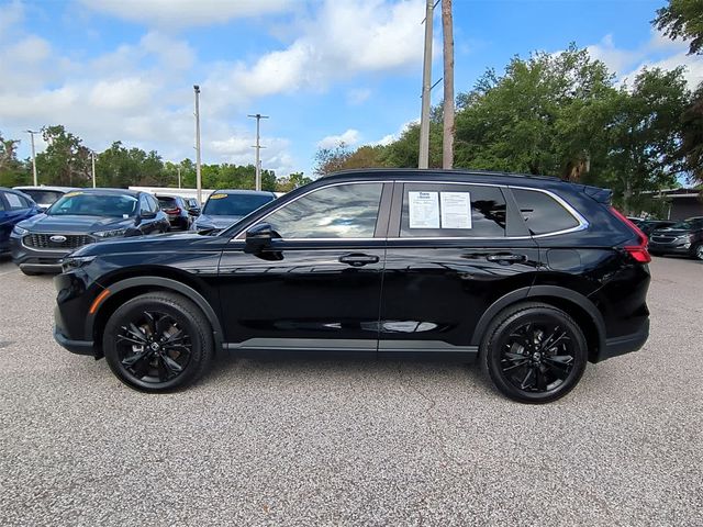 2024 Honda CR-V Hybrid Sport Touring