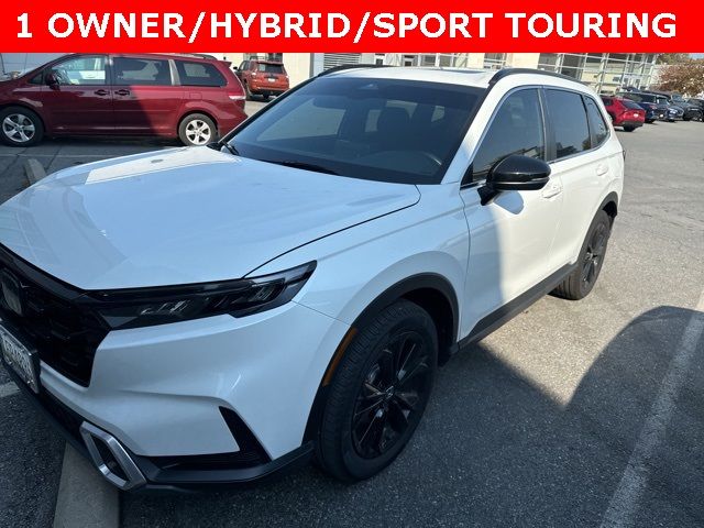 2024 Honda CR-V Hybrid Sport Touring