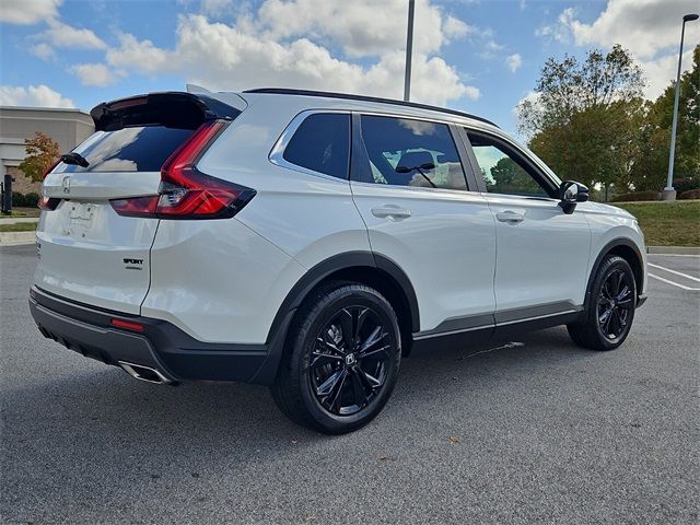 2024 Honda CR-V Hybrid Sport Touring