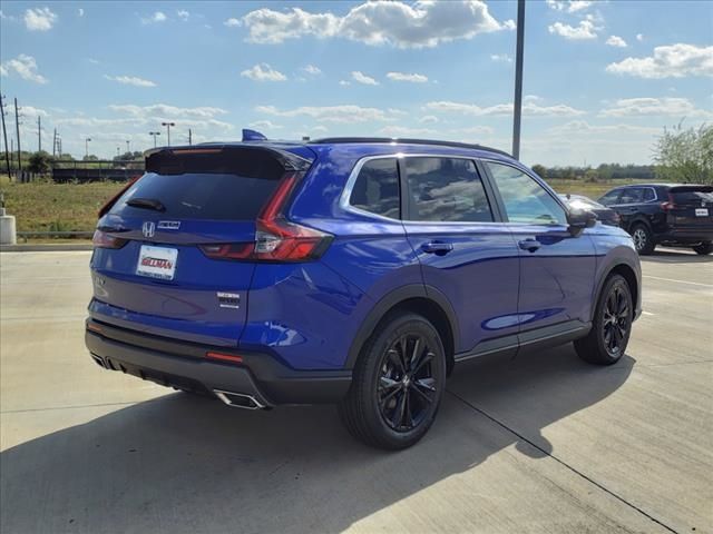 2024 Honda CR-V Hybrid Sport Touring