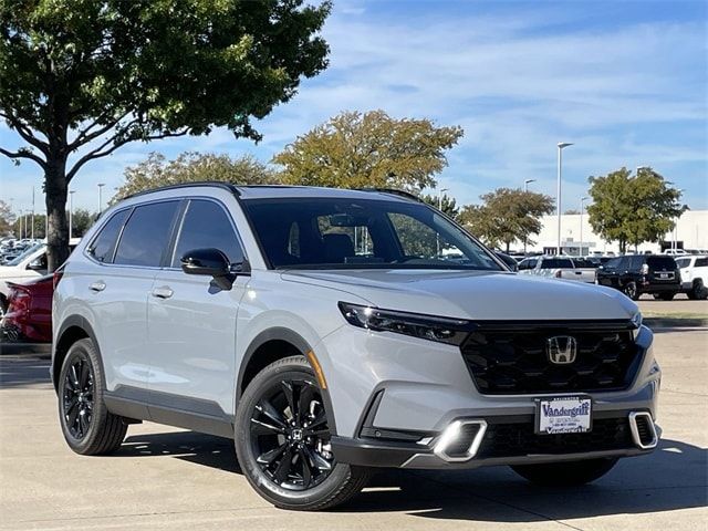 2024 Honda CR-V Hybrid Sport Touring