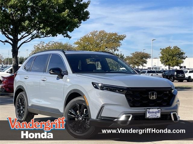 2024 Honda CR-V Hybrid Sport Touring