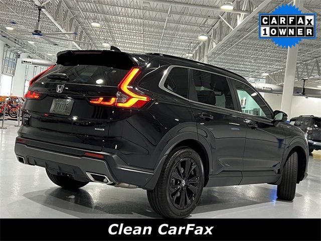 2024 Honda CR-V Hybrid Sport Touring