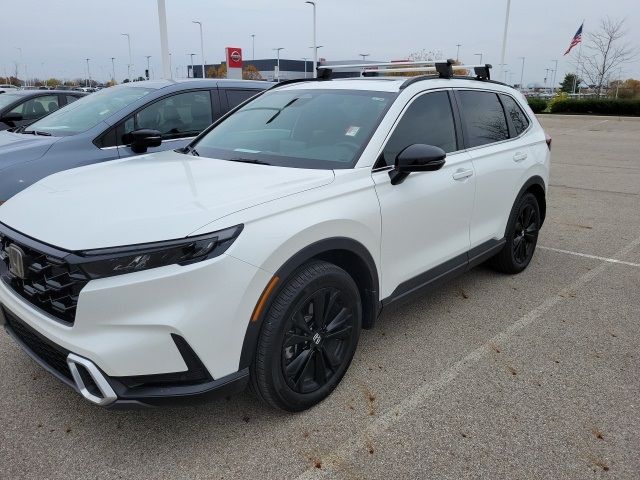 2024 Honda CR-V Hybrid Sport Touring