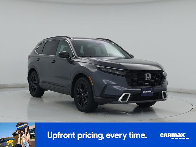 2024 Honda CR-V Hybrid Sport Touring