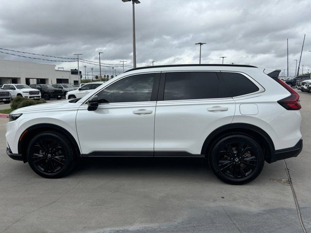 2024 Honda CR-V Hybrid Sport Touring