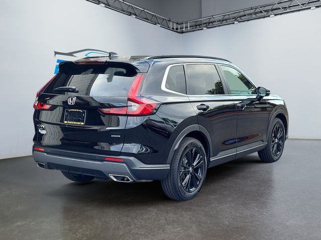 2024 Honda CR-V Hybrid Sport Touring