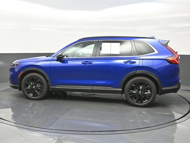 2024 Honda CR-V Hybrid Sport Touring