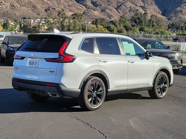 2024 Honda CR-V Hybrid Sport Touring