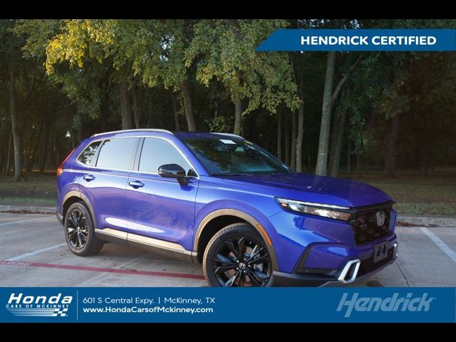 2024 Honda CR-V Hybrid Sport Touring