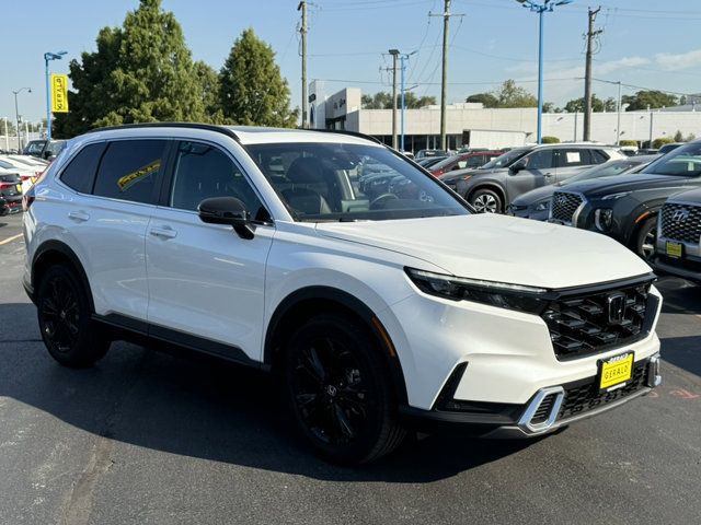 2024 Honda CR-V Hybrid Sport Touring