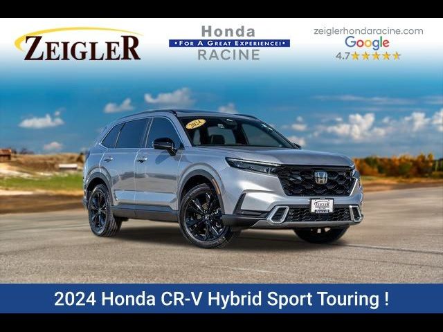 2024 Honda CR-V Hybrid Sport Touring