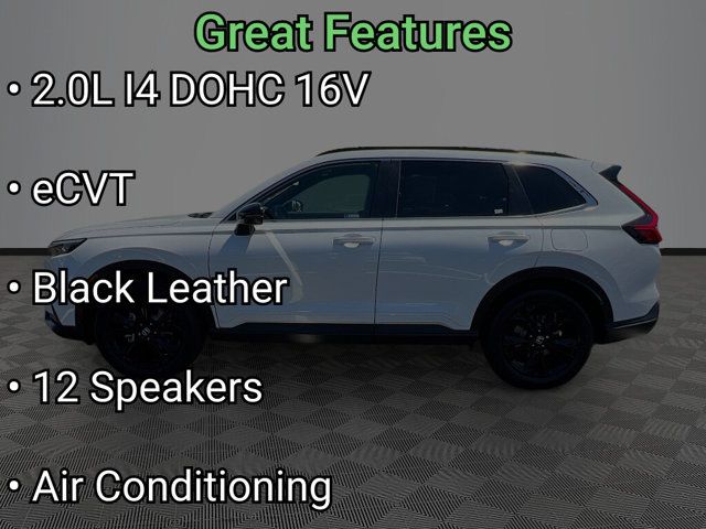 2024 Honda CR-V Hybrid Sport Touring