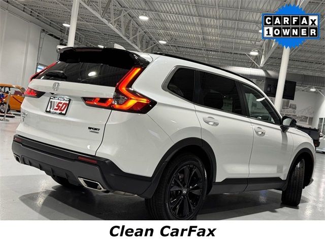 2024 Honda CR-V Hybrid Sport Touring