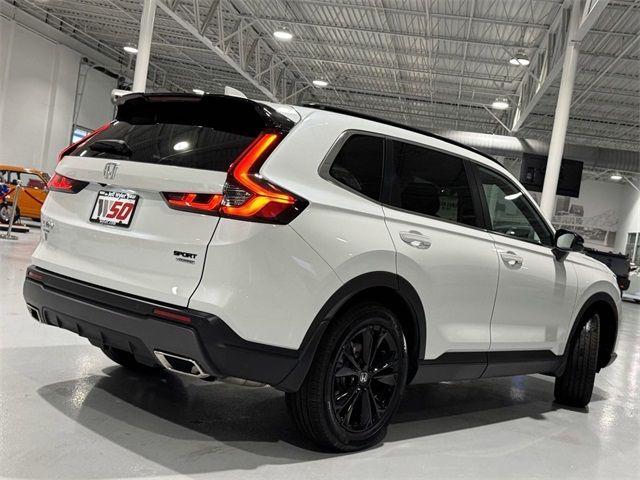 2024 Honda CR-V Hybrid Sport Touring