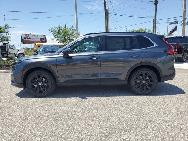 2024 Honda CR-V Hybrid Sport Touring