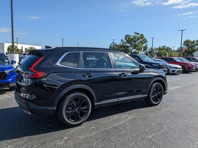 2024 Honda CR-V Hybrid Sport Touring