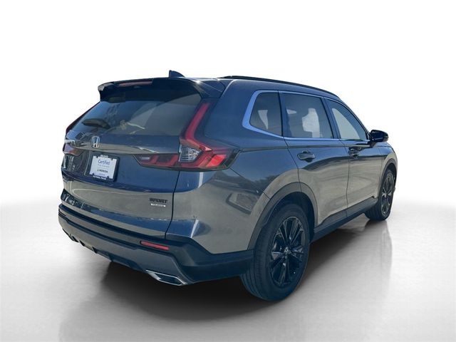 2024 Honda CR-V Hybrid Sport Touring